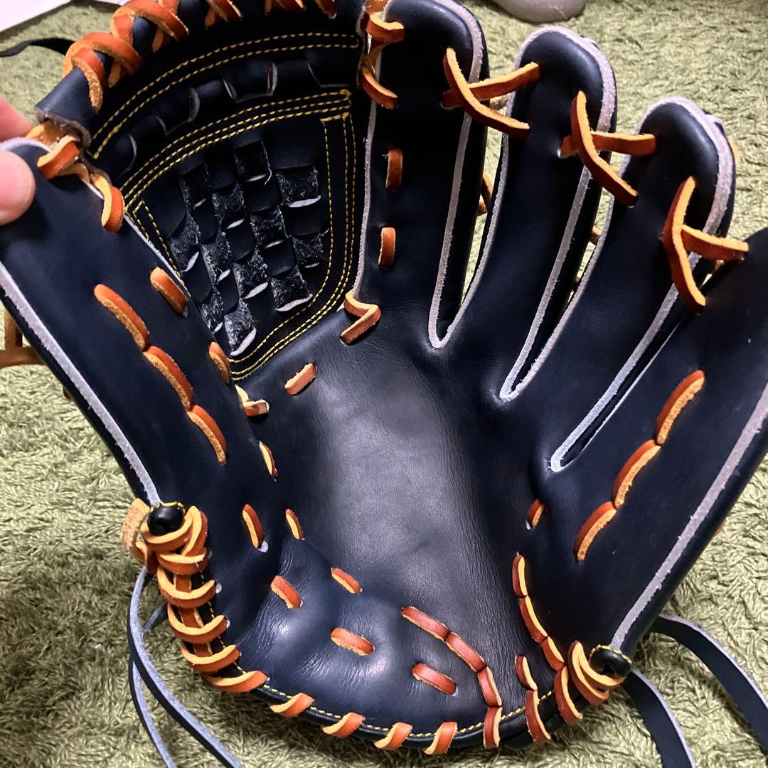 すみれスポーツ　硬式グローブ