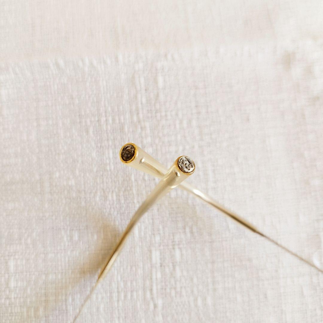 CHANEL　サングラス　4017-D　グラデーション　ココマーク　リムレス