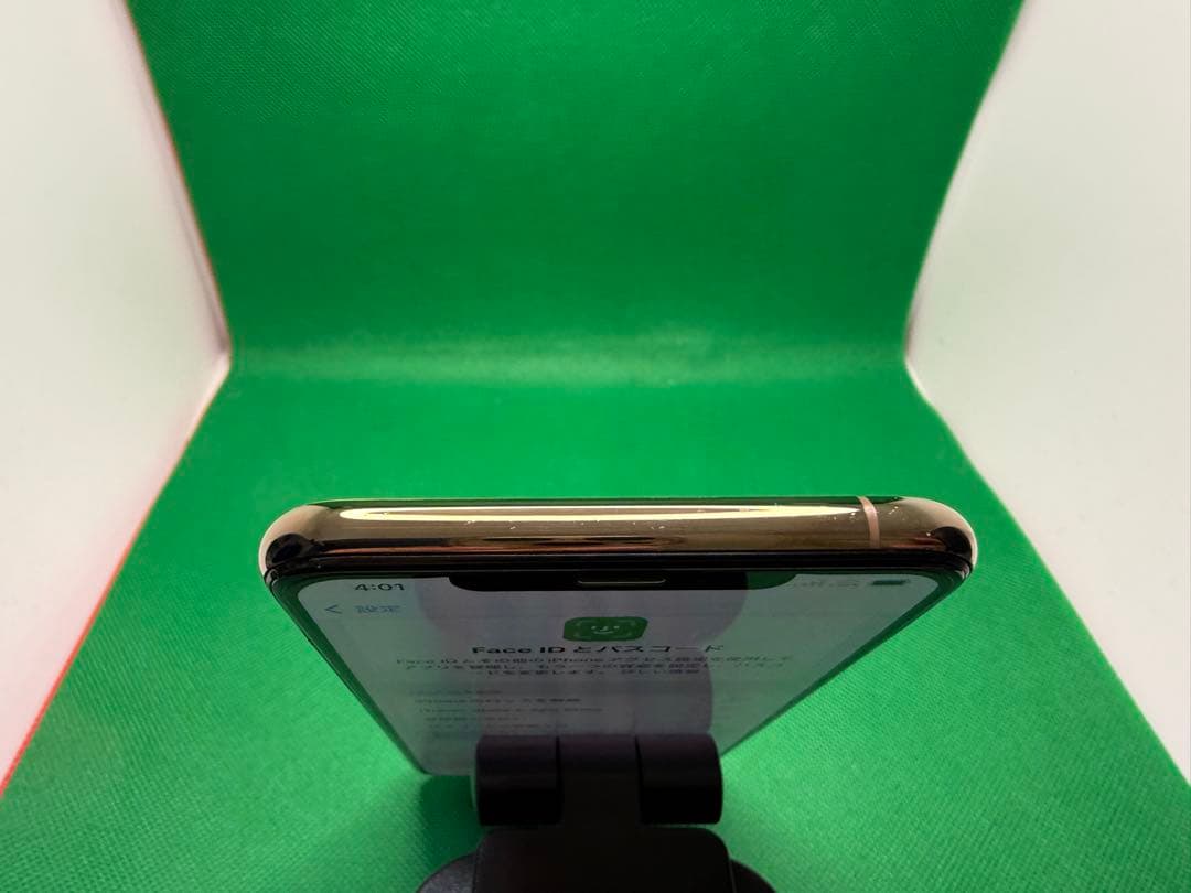 鈴木 4314 IPHONE XS MAX 256GB SIM フリー