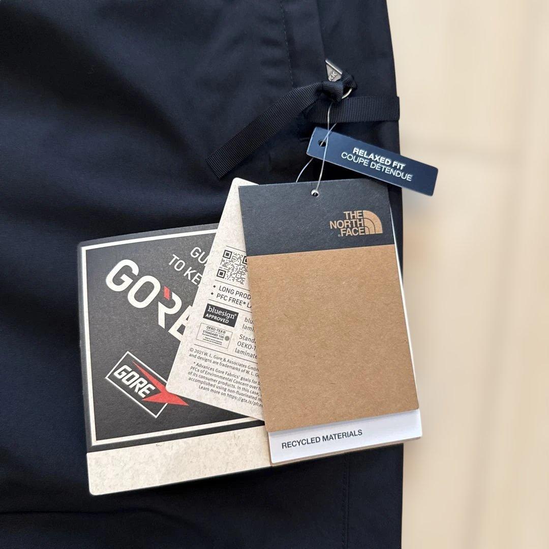 新品 the north face GORE-TEX パンツ supreme