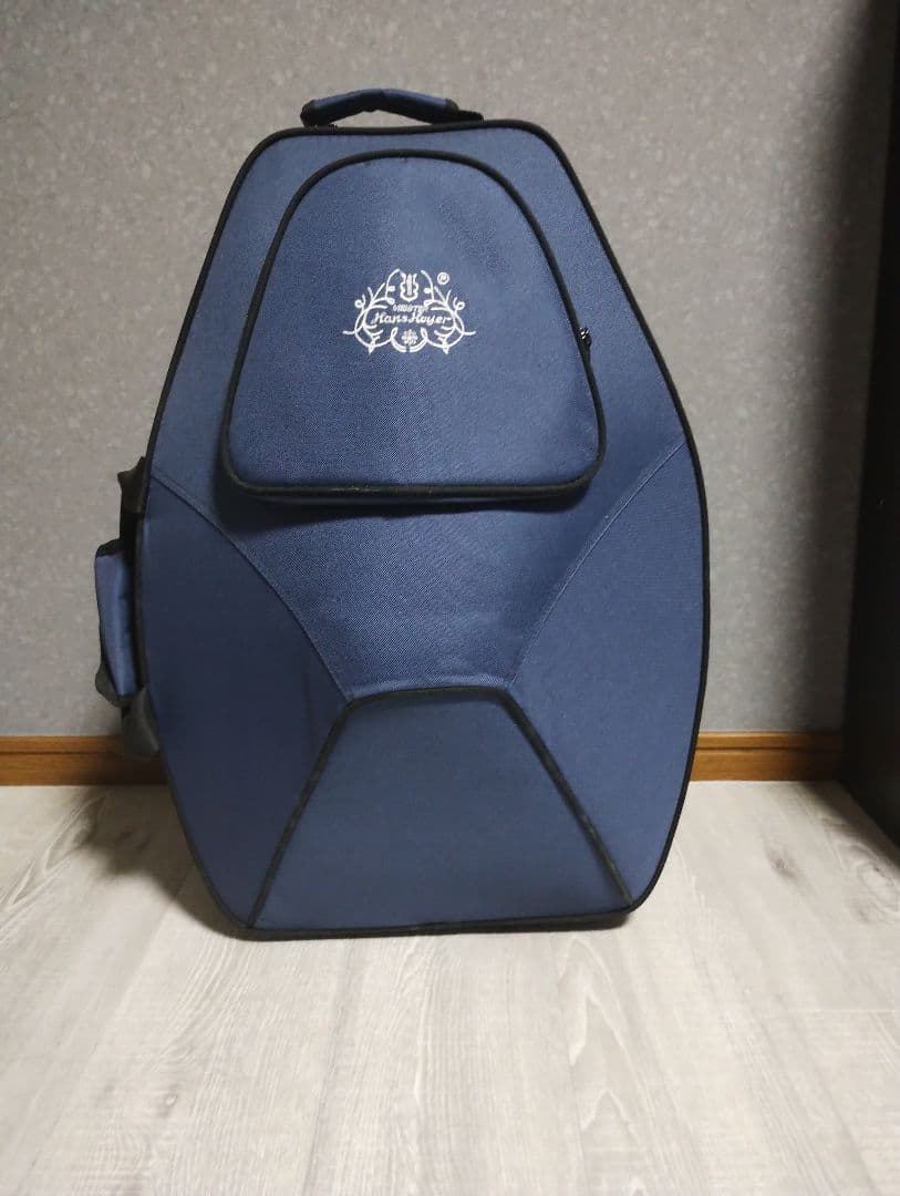MEISTER Hans Hoyer ホルン用 セミハードケース リュック