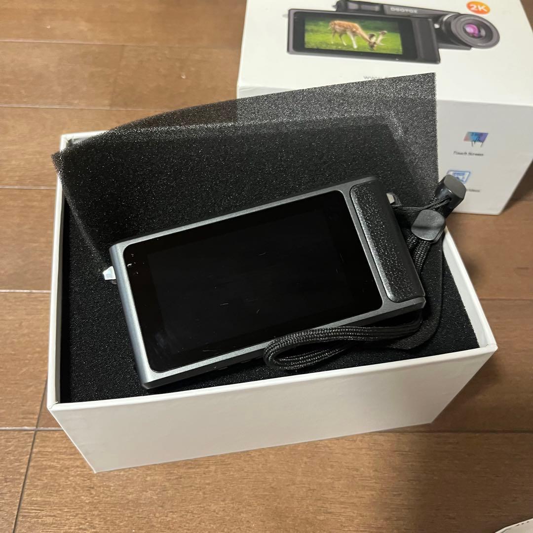 【ほぼ新】DUOVOX NIGHT VISION 2K ナイトビジョン暗視カメラ