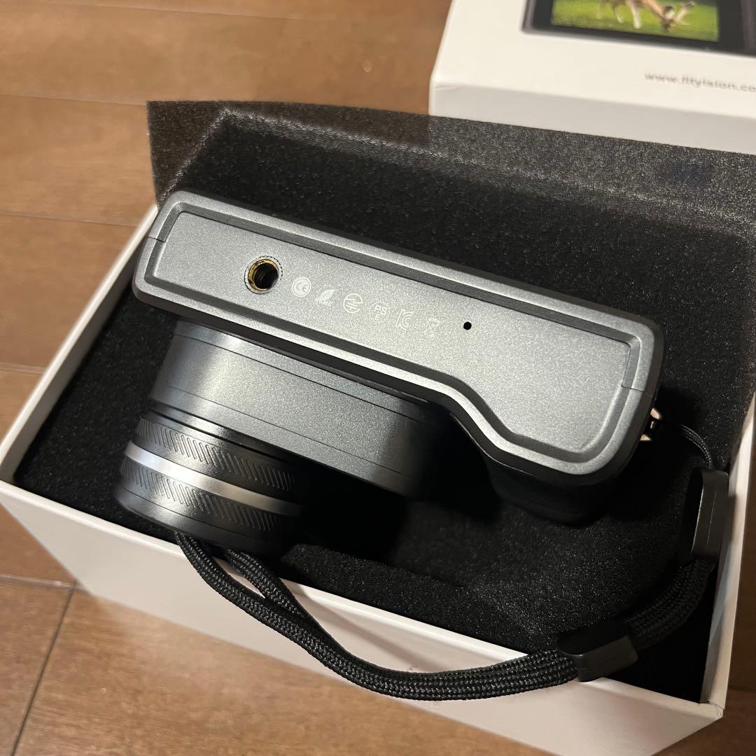 【ほぼ新】DUOVOX NIGHT VISION 2K ナイトビジョン暗視カメラ