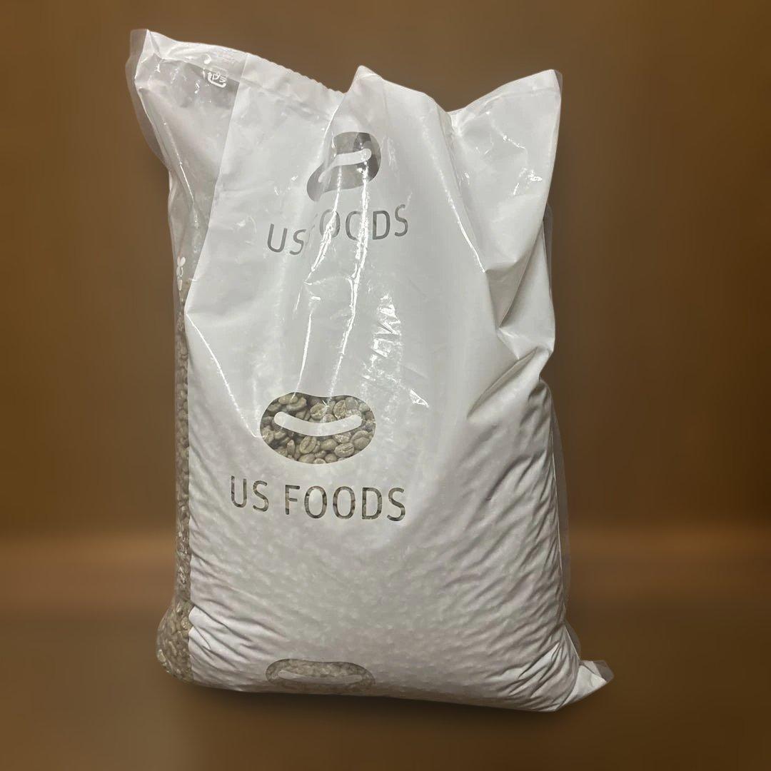 ケニア マサイ AA 生豆5キロ