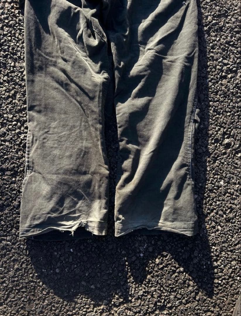 パンツ jian ye hunter pants