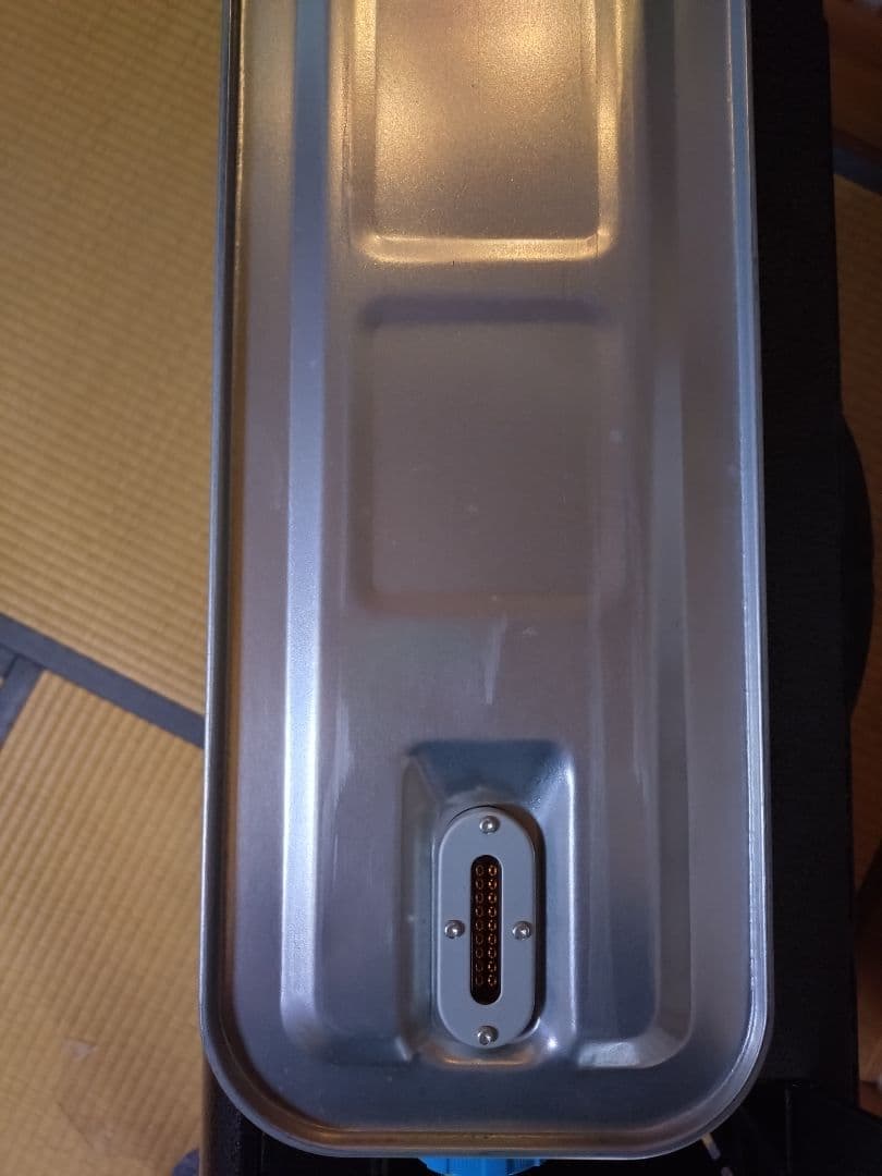 トヨトミ LR-680C ストーブ ブラック