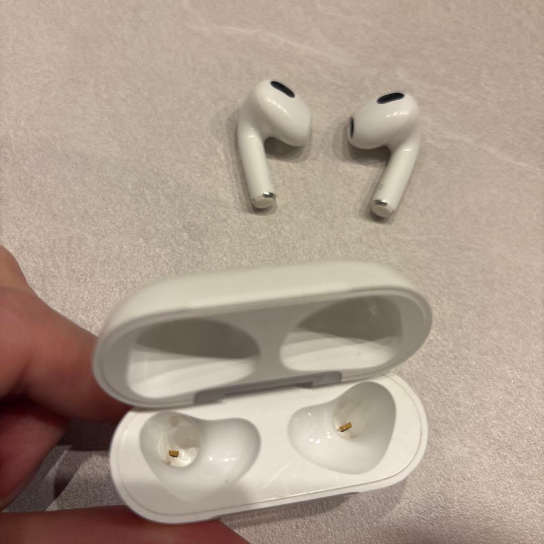 【Apple】AirPods第3世代本体/動作◎