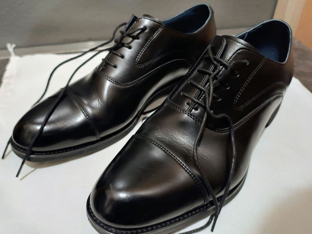 【美品】KENFORD KN82 26.5cm ビジネスシューズ