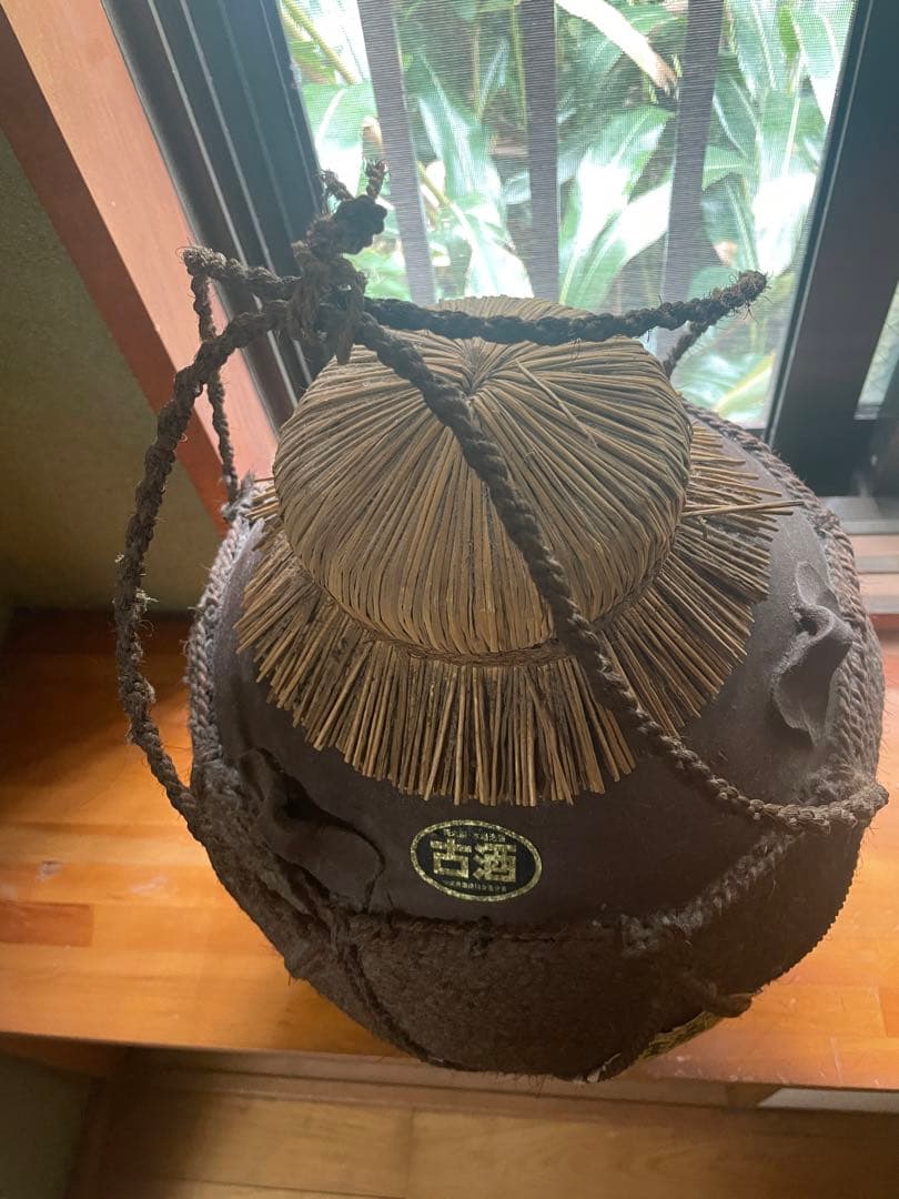 【琉球泡盛 瑞泉】泡盛 43度 18ℓ 古酒 未開封