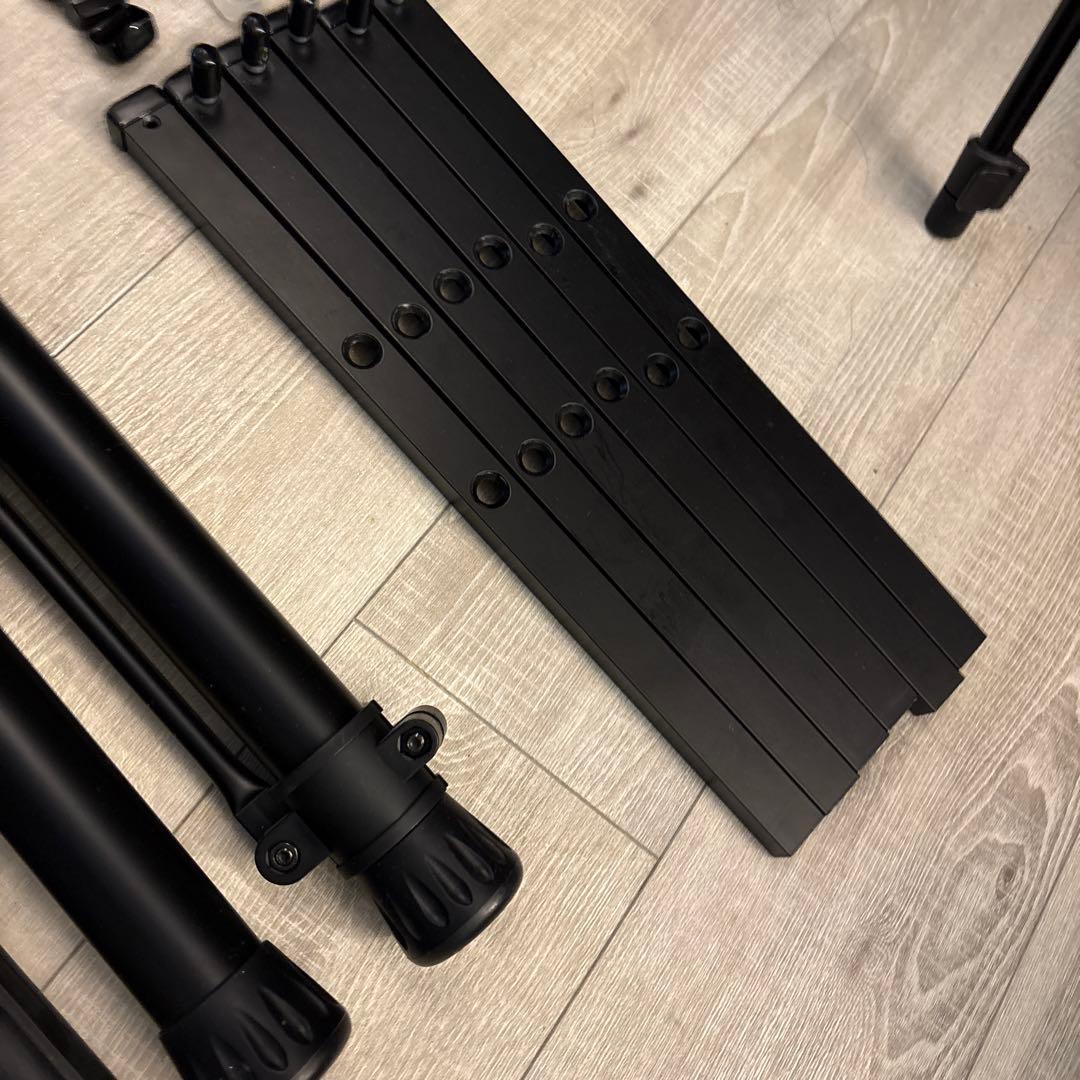 ON STAGE STANDS / キーボードスタンド【3段】 KS7903