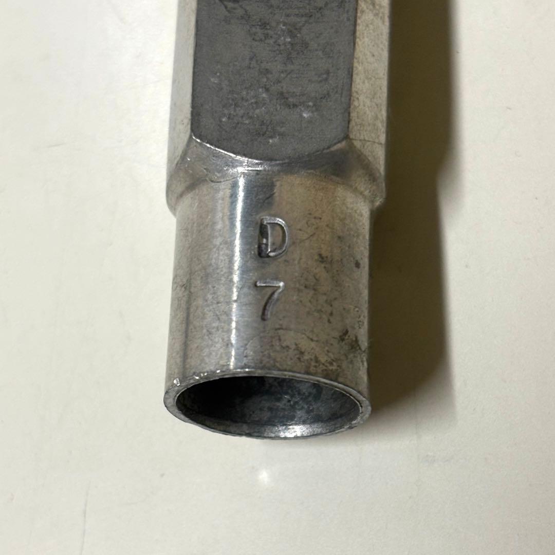 Dukoff D7 マウスピース