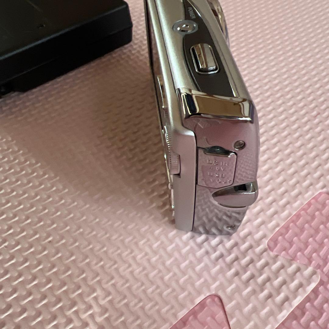 OLYMPUS μ1020 シルバー　美品