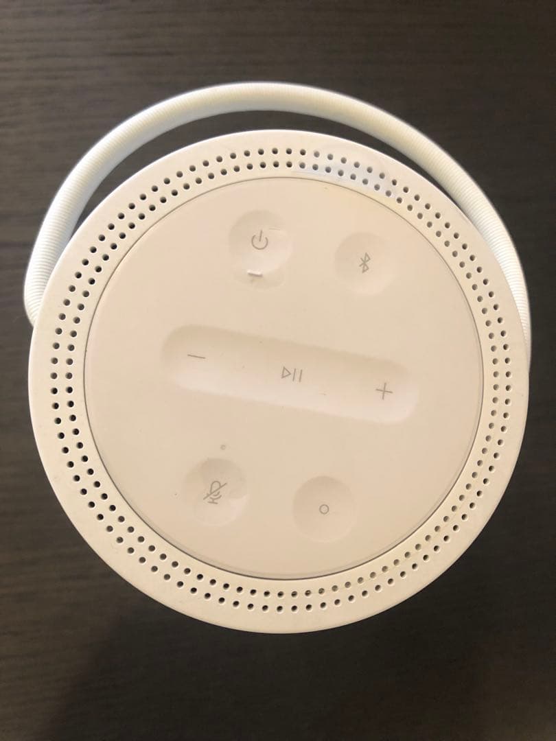 Bose ポータブルホームスピーカーと充電クレードルセット　美品