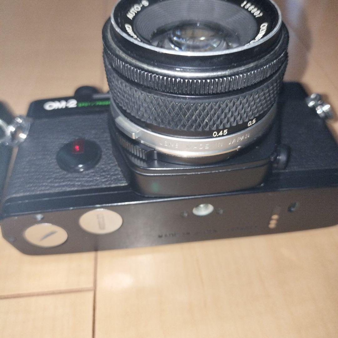 OM-2　spot/program ジャンクセット