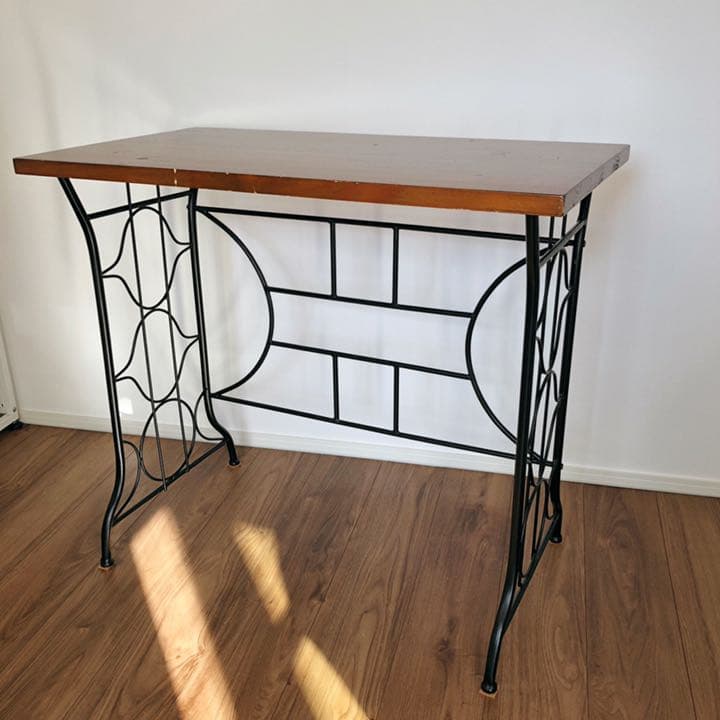 【送料込】B-COMPANY テーブル ドレッサー 机 椅子 イス