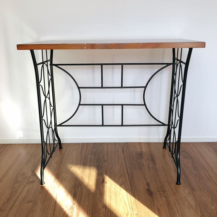 【送料込】B-COMPANY テーブル ドレッサー 机 椅子 イス