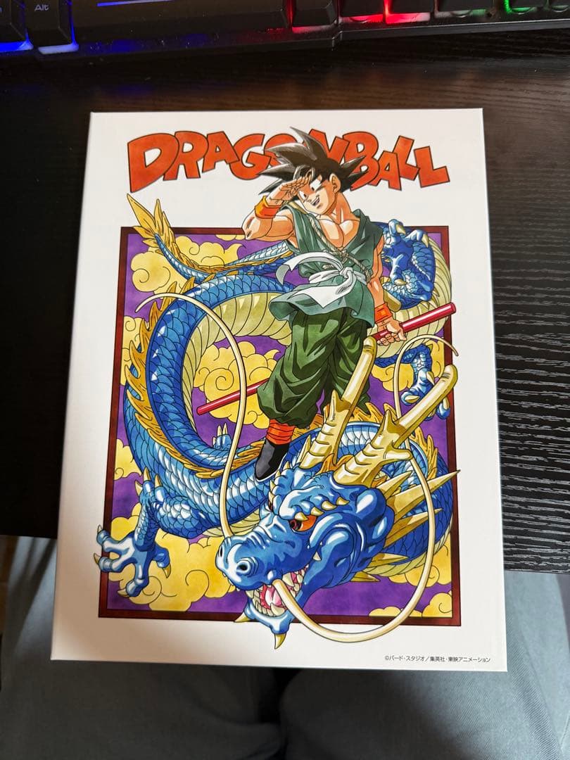 ドラゴンボール 40周年記念貨幣セット