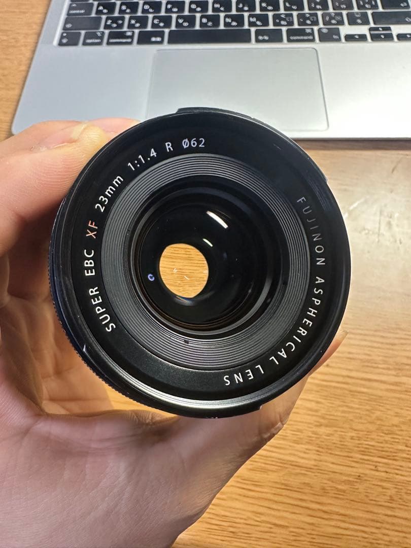 Fujinon XF 23mm F1.4 R 単焦点レンズ