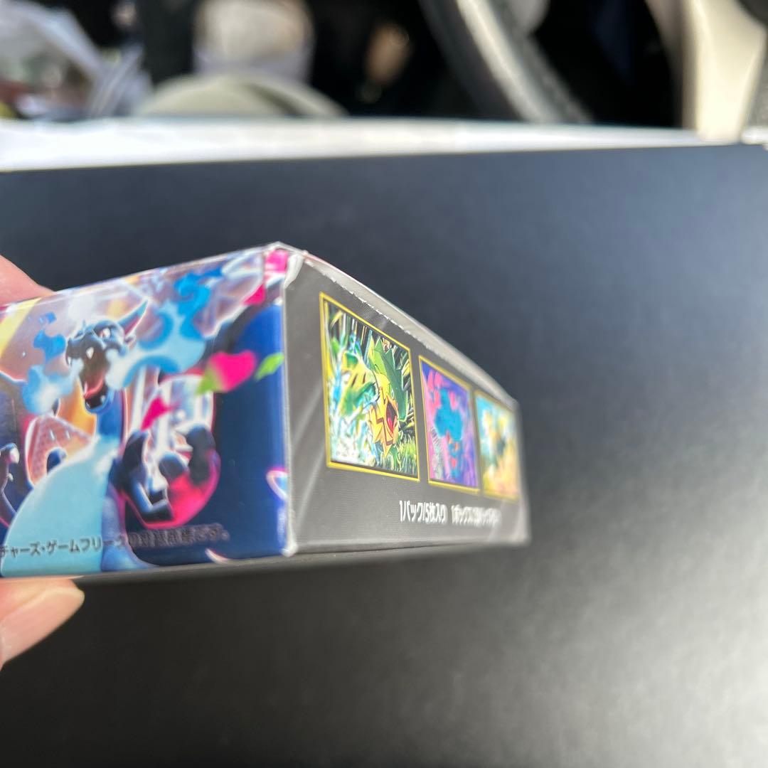 【未開封BOX】 ポケカ ポケモン インフェルノX 1BOX 未開封