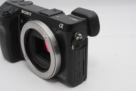 ★動作OK★ SONY NEX-7 ソニー ミラーレス一眼カメラ ボディ