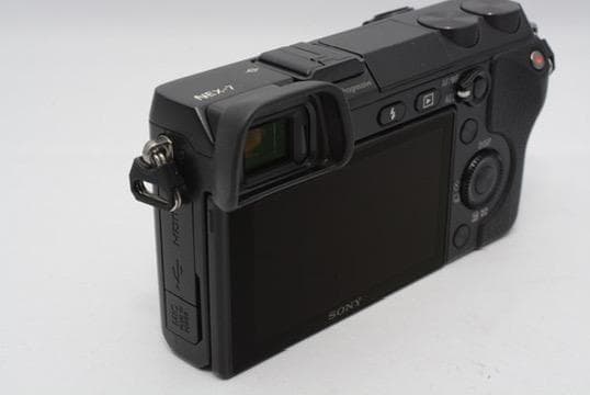 ★動作OK★ SONY NEX-7 ソニー ミラーレス一眼カメラ ボディ