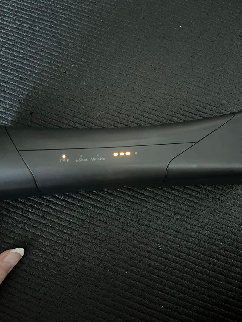 コメントでお値下げ　テラミースプラッシュパルス2700 マルチ美顔器　動作確認済