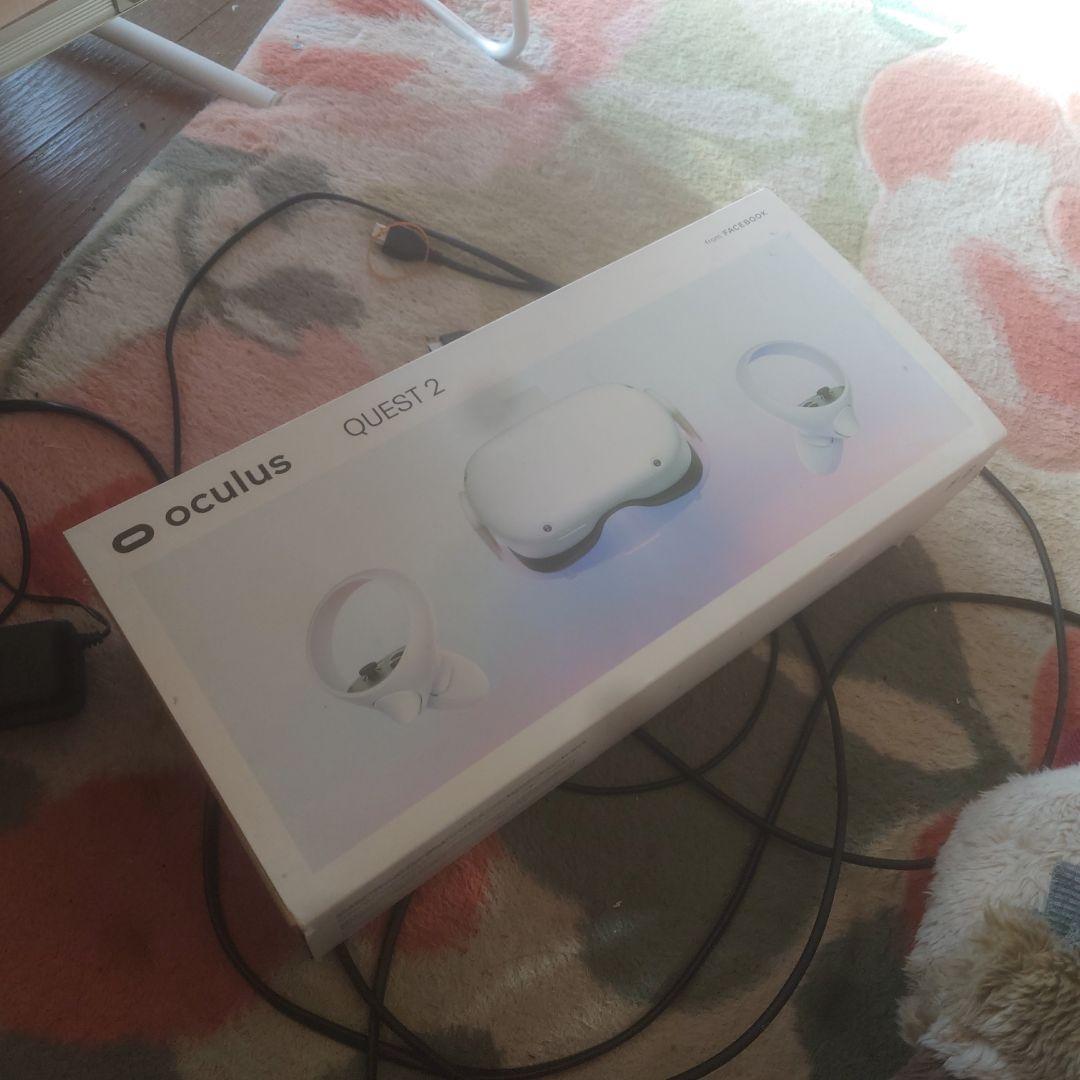 山*郎様  Quest 2 VRヘッドセット　256gbモデル