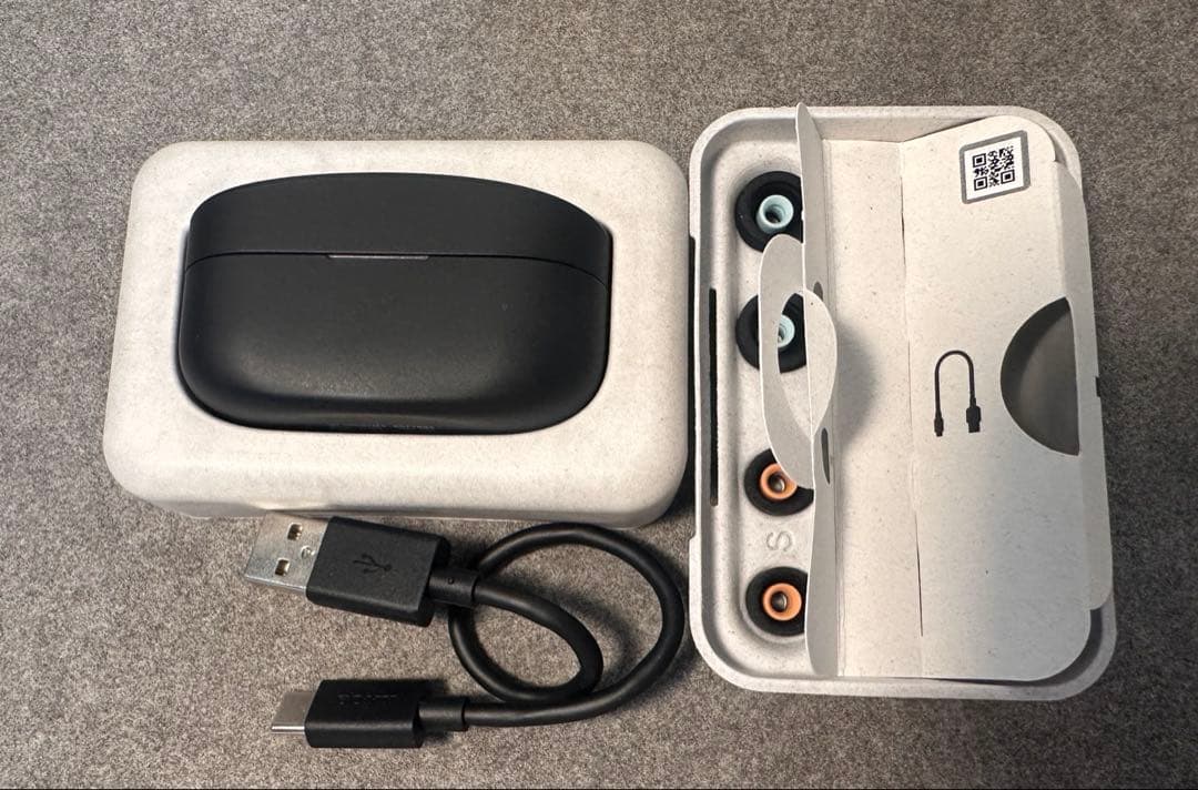 SONY WF-1000XM4 ソニー ノイズキャンセリング イヤフォン