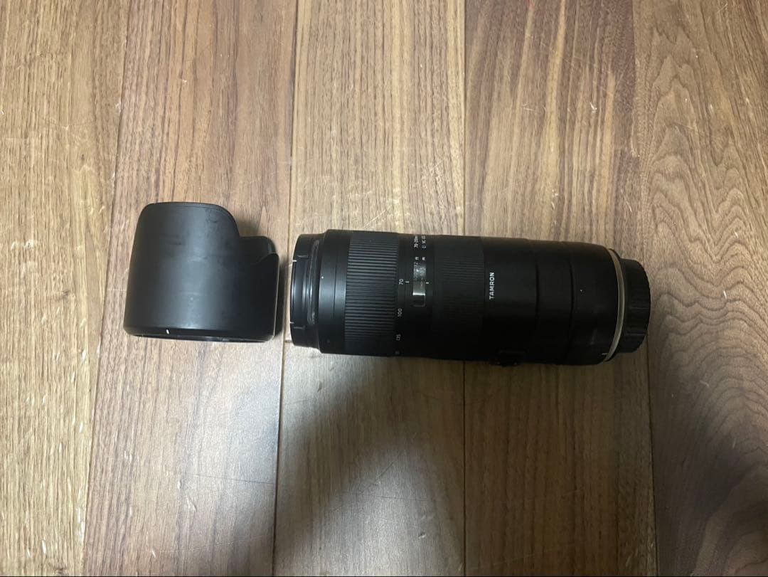 tamron 70-210mm f4 di vc usd a034 キャノンEF