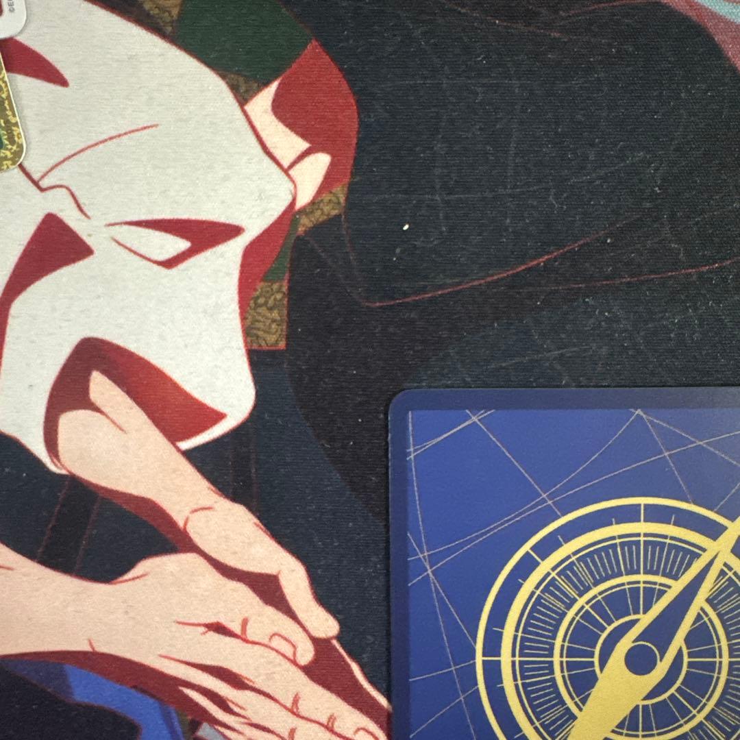 ワンピースカード ゼウス プロモ