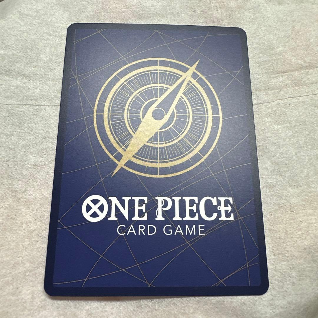 ワンピースカード　ロロノア・ゾロ PRB02-006 SP ゾロSP パラレル