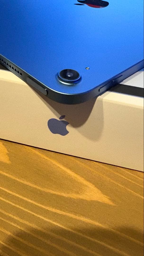 iPad第10世代 wifi 64GB ブルー 美品