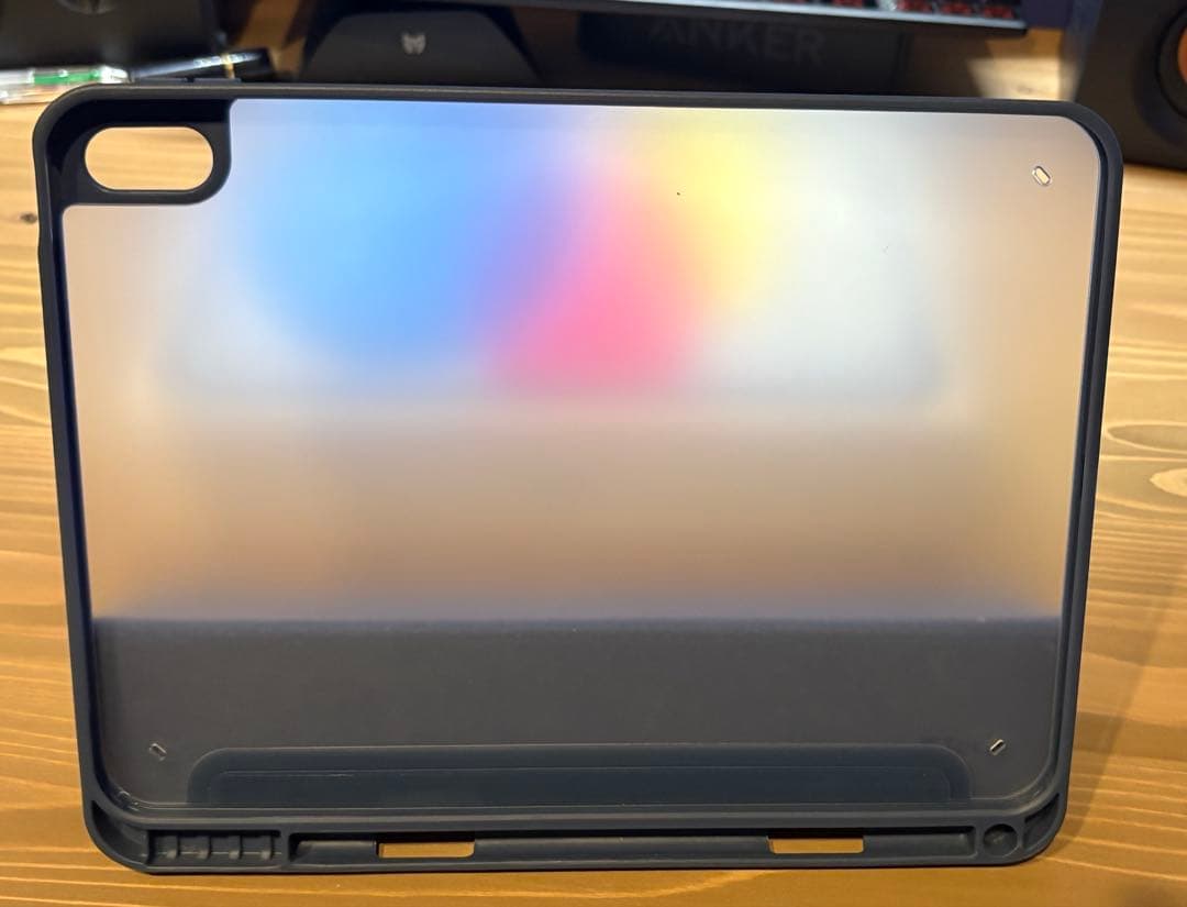 iPad第10世代 wifi 64GB ブルー 美品