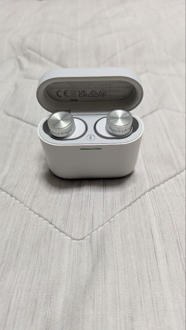 Bowers & Wilkins Pi5 S2 ワイヤレスイヤフォン