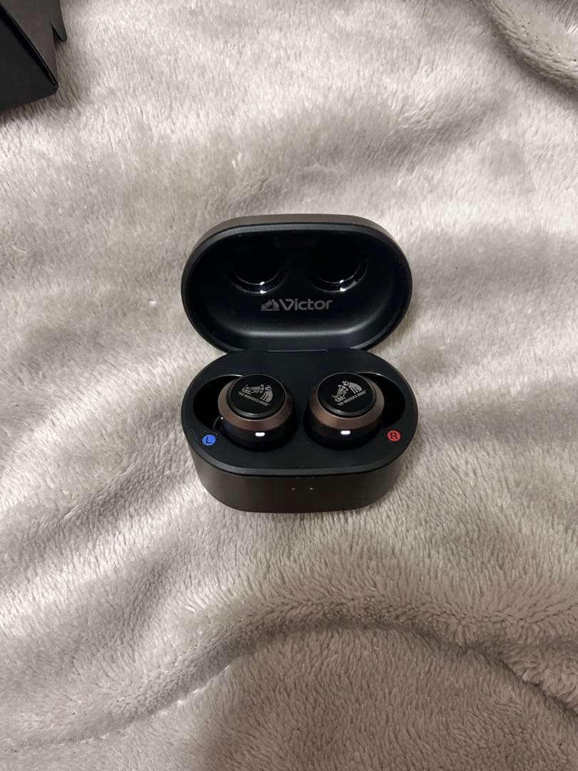 Victor HA-FXY50A ワイヤレスイヤホン