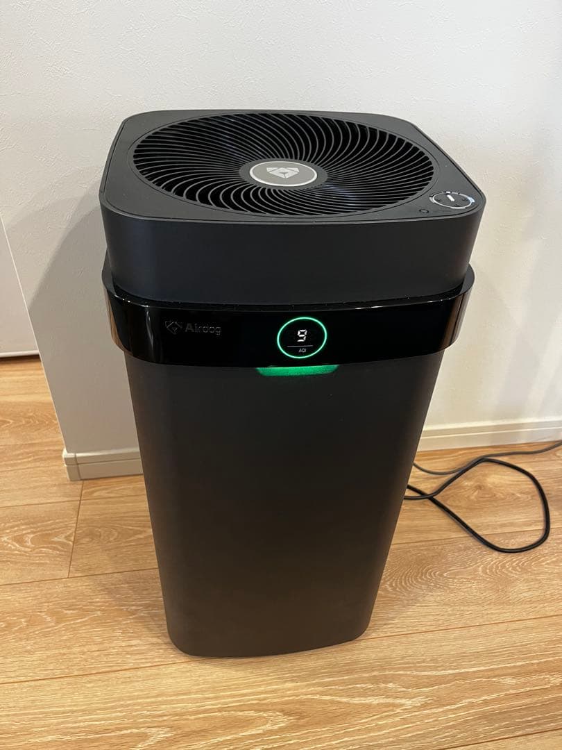 Airdog X5d ブラック 空気清浄機エアードッグ