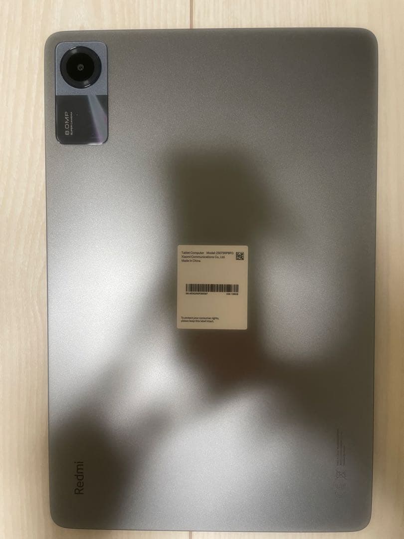 Xiaomi Redmi Pad SE 6GB 128GB グレー