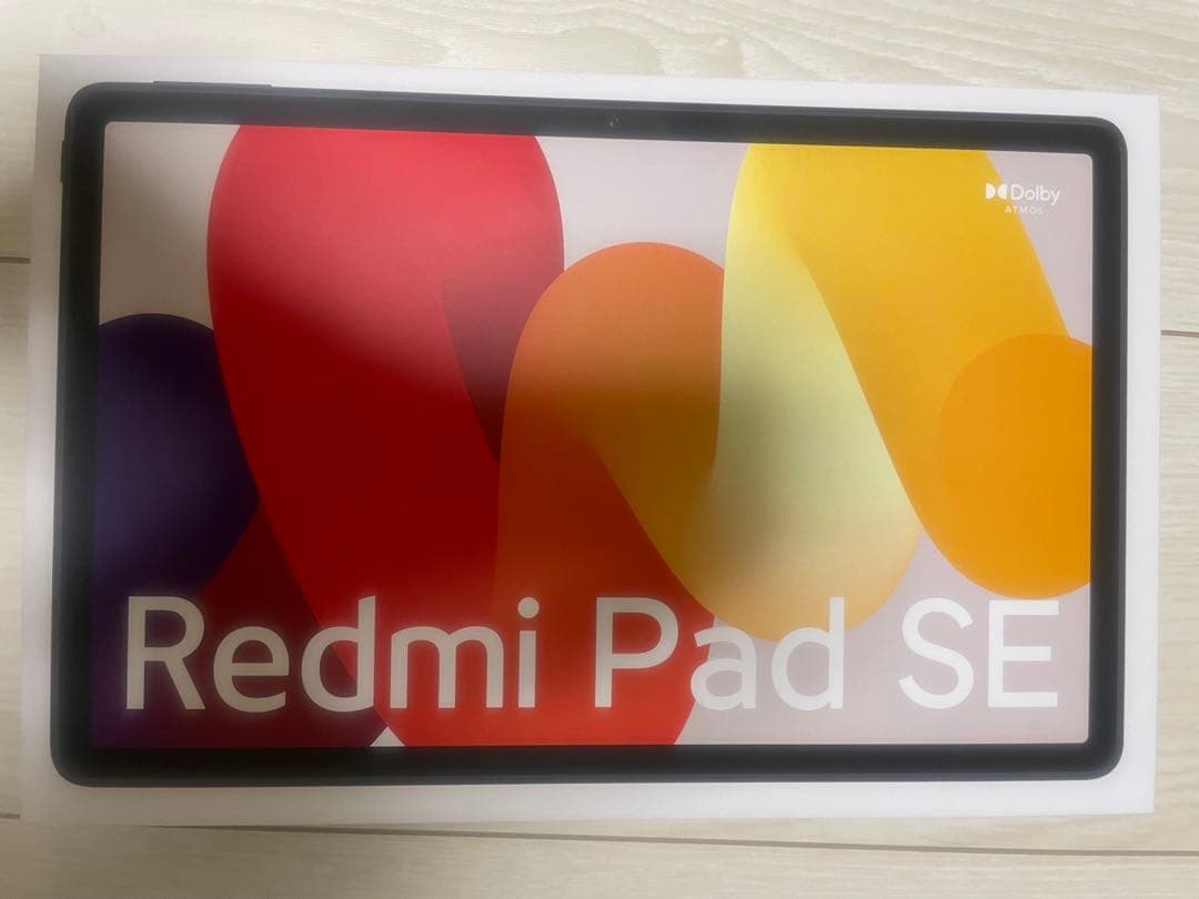 Xiaomi Redmi Pad SE 6GB 128GB グレー