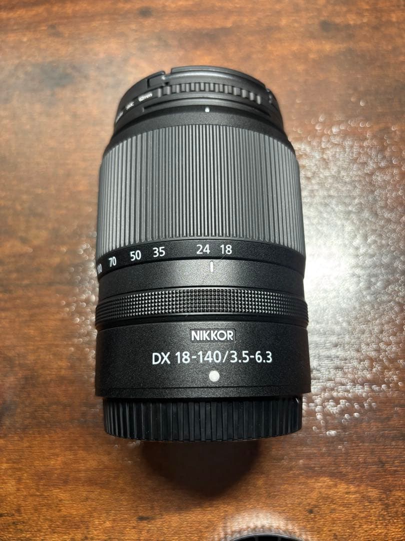 レンズ(ズーム) Nikon NIKKOR Z DX 18-140mm f/3.5-6.3 VR