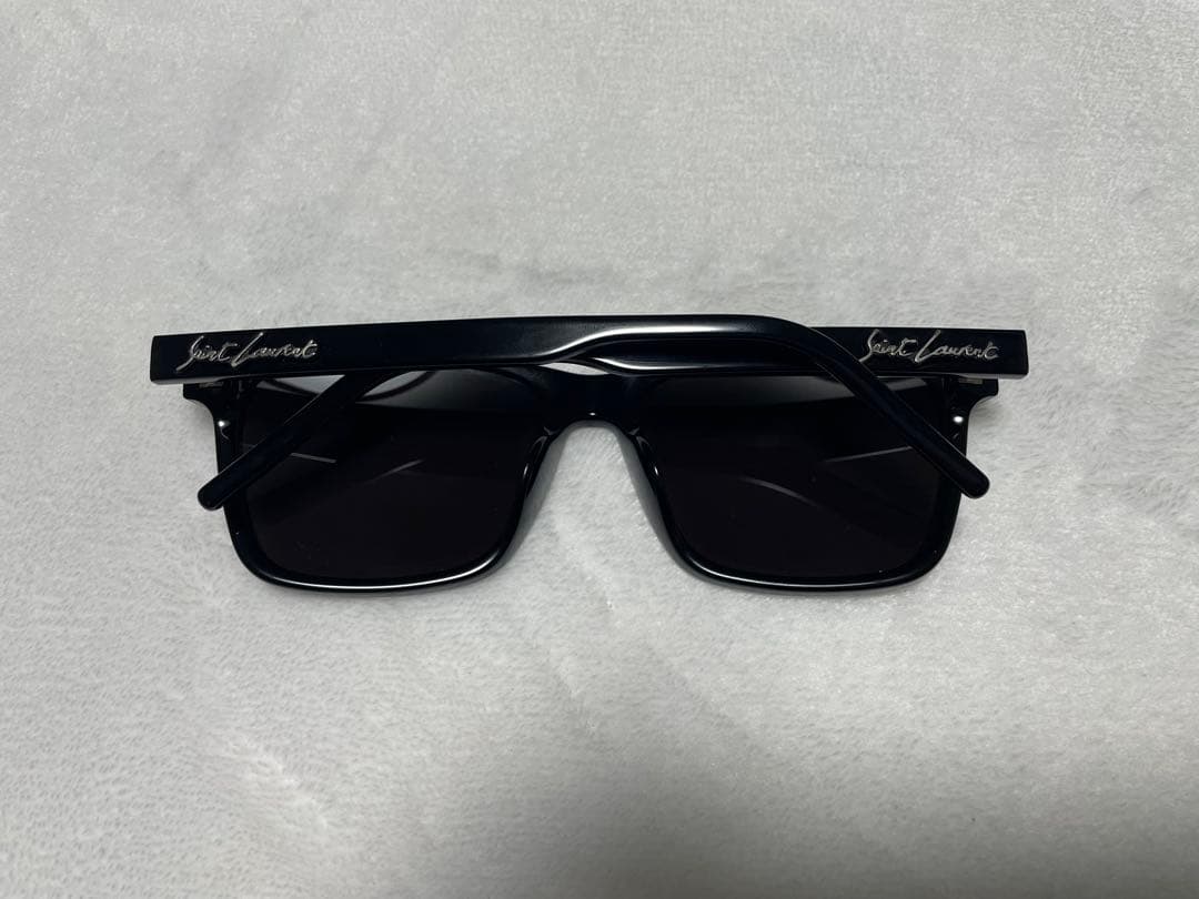 Saint Laurent サングラス ブラック
