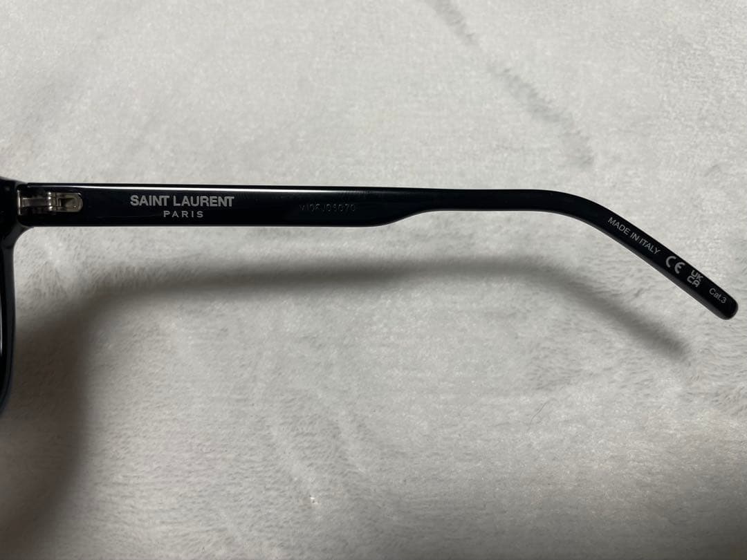 Saint Laurent サングラス ブラック