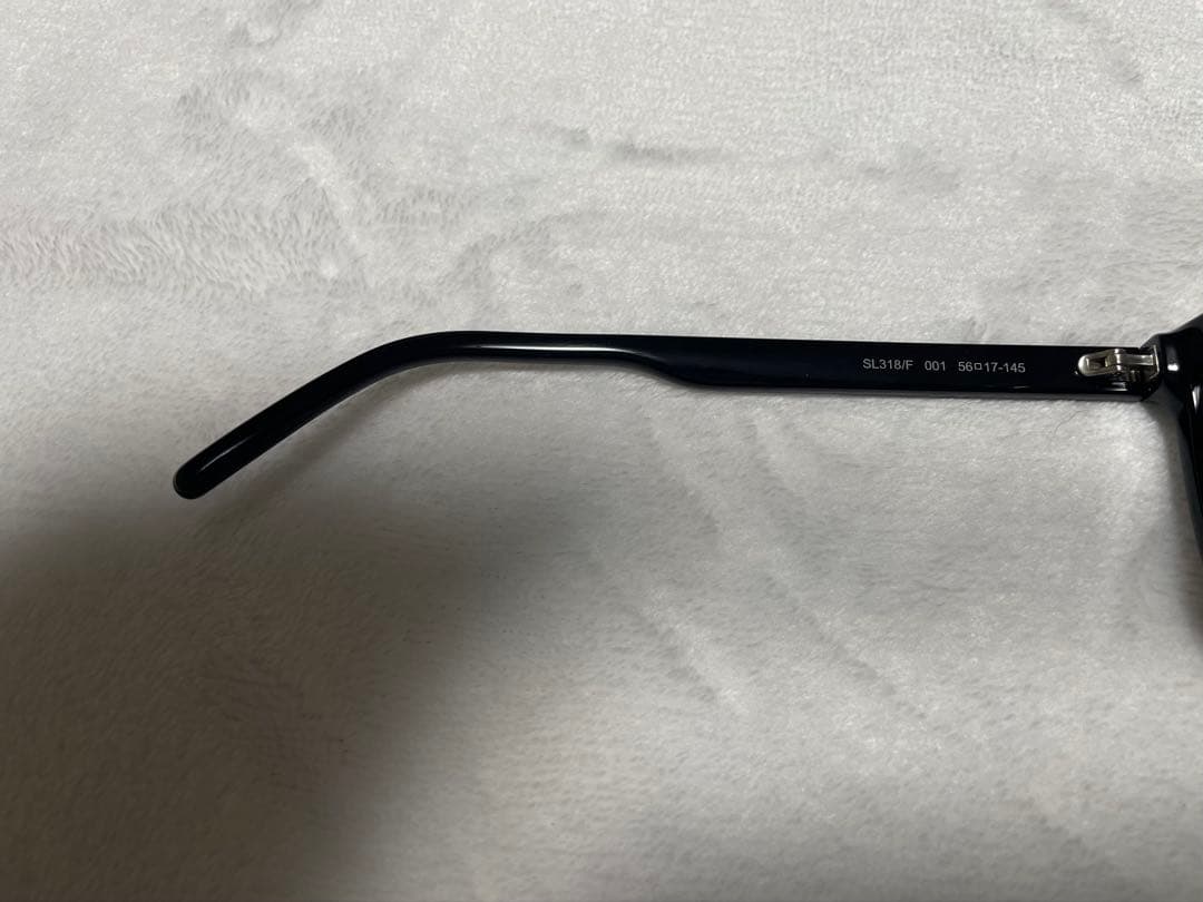 Saint Laurent サングラス ブラック