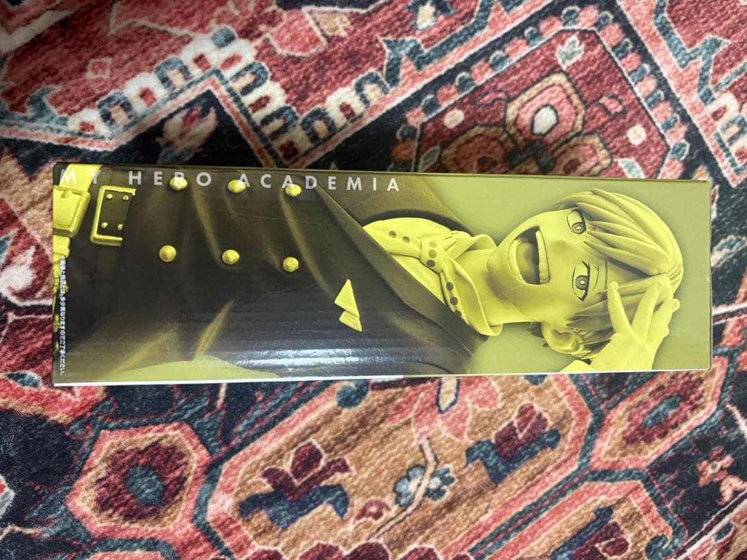 新品未開封　相澤消太　ラストワン　物間寧人　C賞　フィギュア　一番くじ ヒロアカ