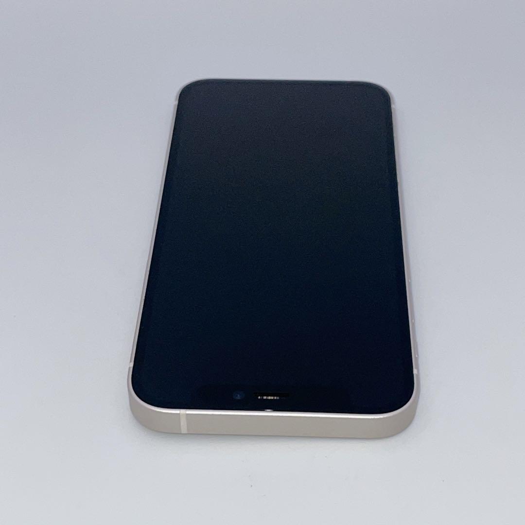【美品】iPhone 12mini バッテリー100% SIMフリー 64GB