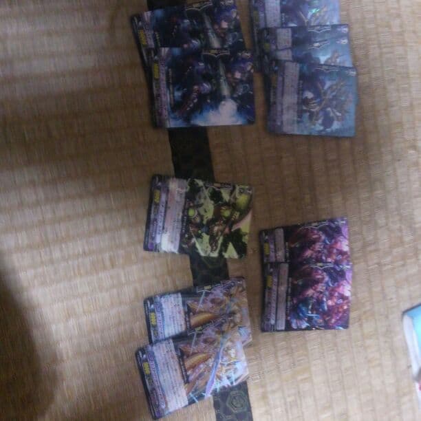 ギアクロニクルデッキです！