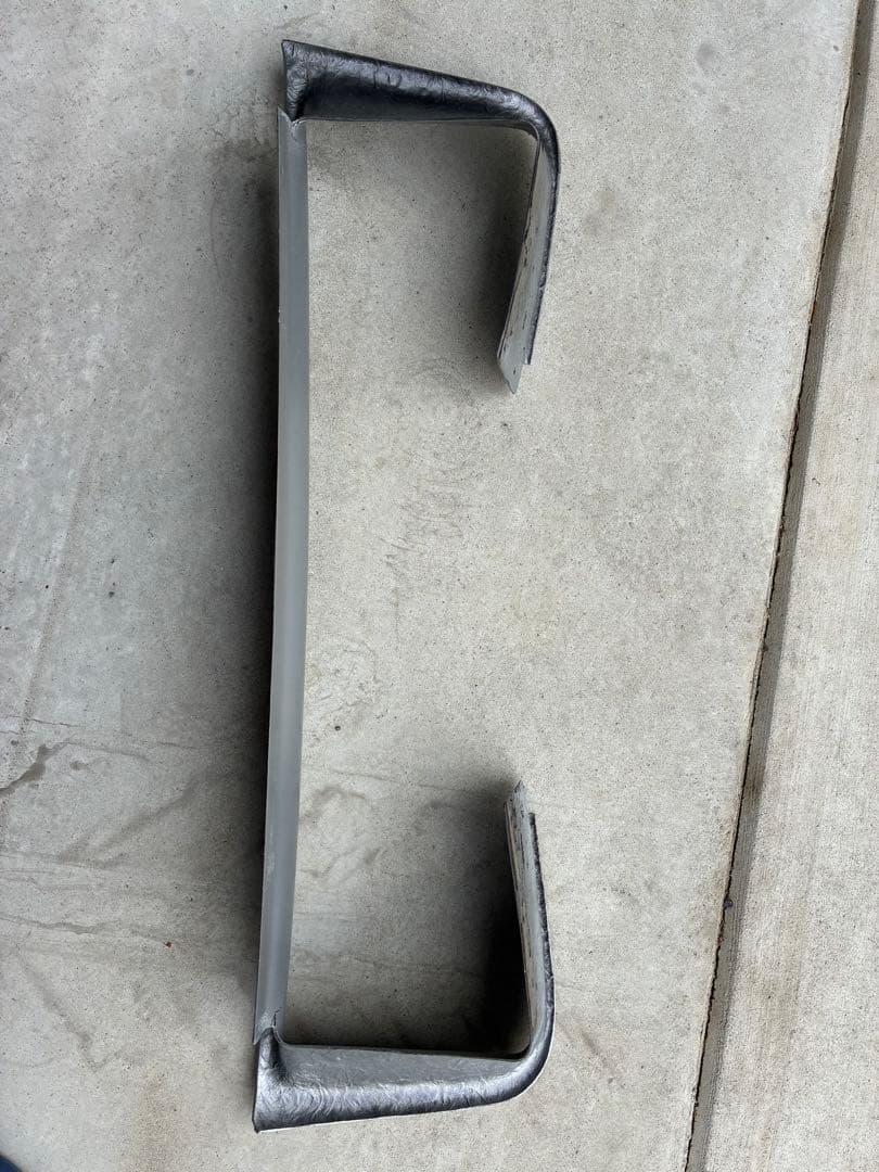 bnr32 スカイラインGTR インタークーラーエアガイド　メーカー不明