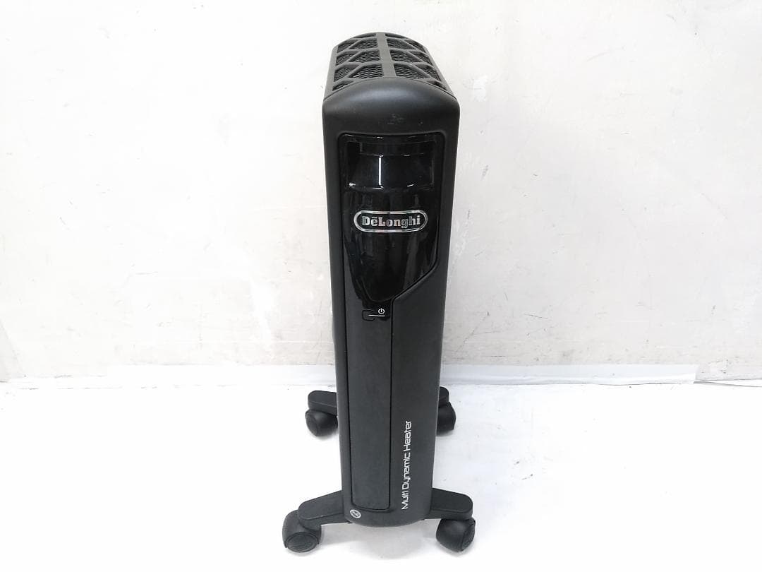 デロンギ マルチダイナミックヒーター MDH09-BK 6～8畳♪