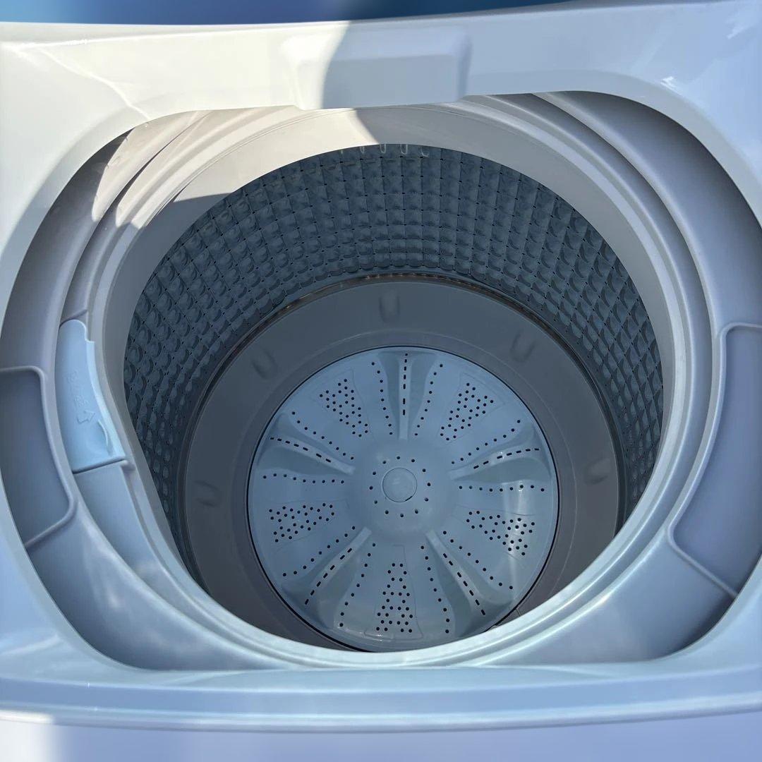 2点セット/Haier 2021年/洗濯機7kg/2020年製冷蔵庫/148L