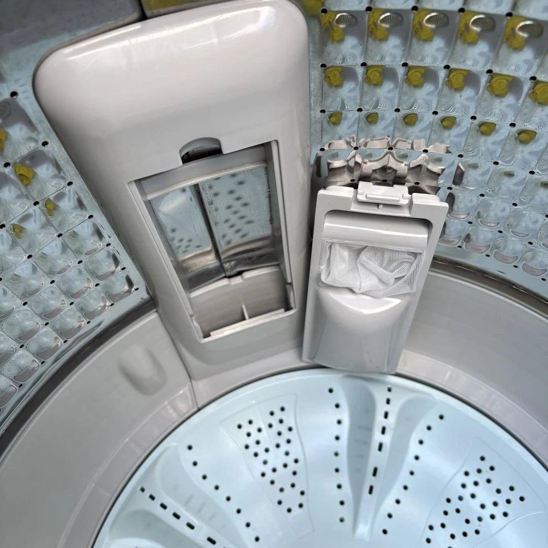 2点セット/Haier 2021年/洗濯機7kg/2020年製冷蔵庫/148L