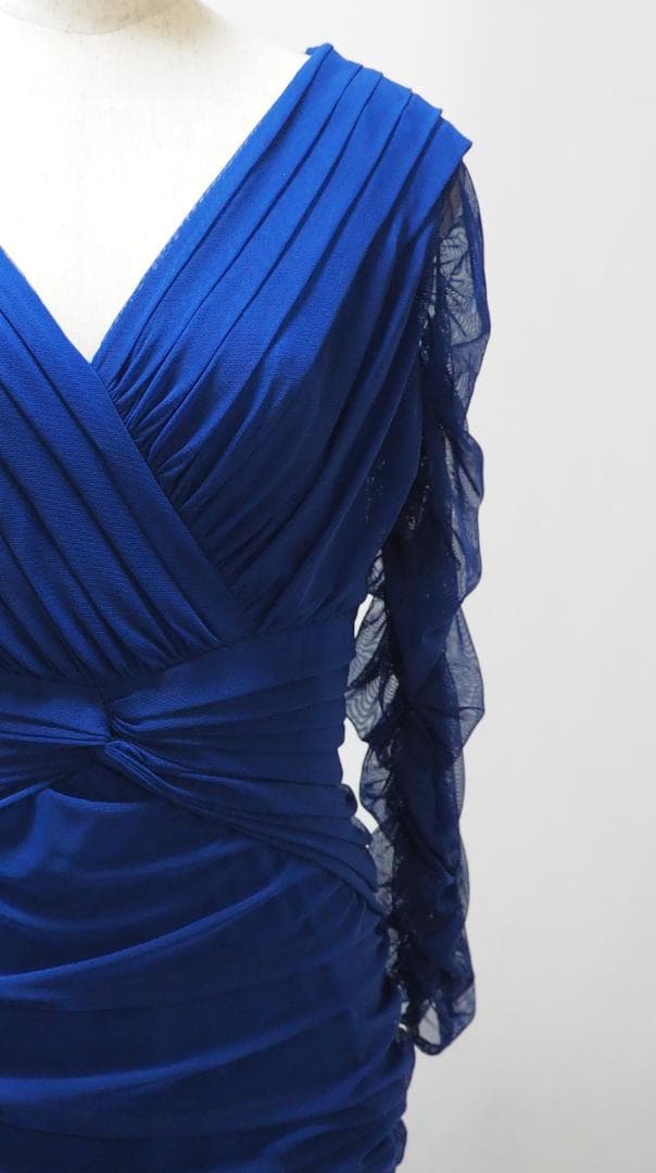 TADASHI SHOJI　タワンピース　「L 」/ １３号程度